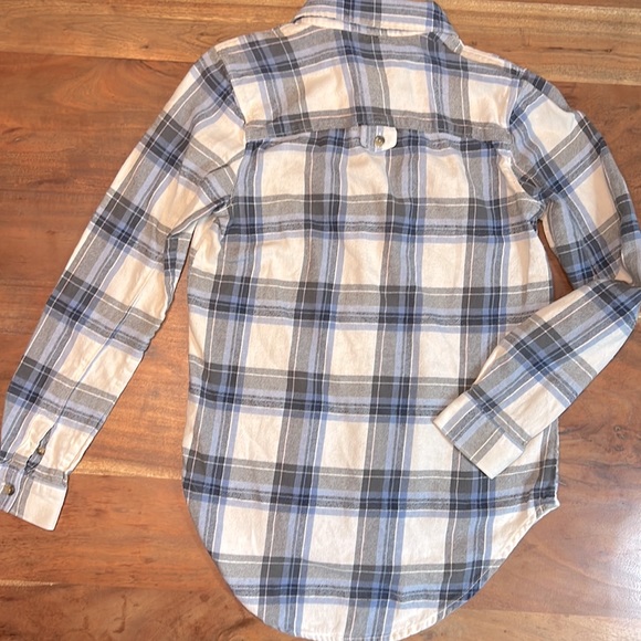 Vans - Women's Flannel, size XS - Picture 6 of 7
